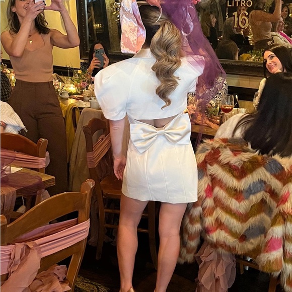 Nana Jacqueline dress - Picture 2 of 3